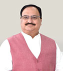 Shri Jagat Prakash Nadda