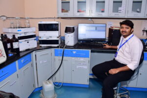 DEPARTMENT OF PHARMACOLOGY AND TOXICOLOGY