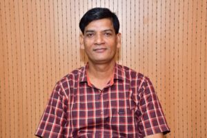 Mr. Arbind Prasad