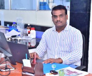 Dr. P Ramalingam