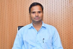 Mr. Manoranjan Kumar