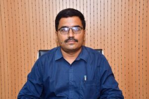 Mr. B Nagarjuna