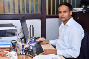 Dr. Abhishek Sahu
