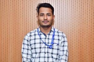 Mr. Ranjeet Kumar Thakur