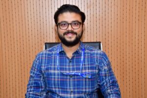 Mr. Shankar Kumar Gupta