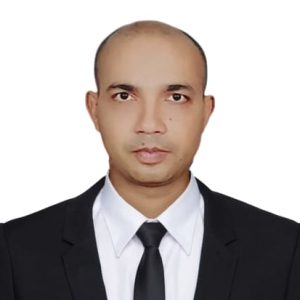 Mr. Dhiraj Kumar Saha