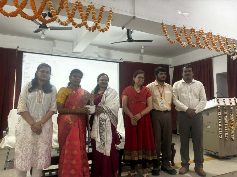 International Women’s Day and World Glaucoma Day organised on 09/03/2026