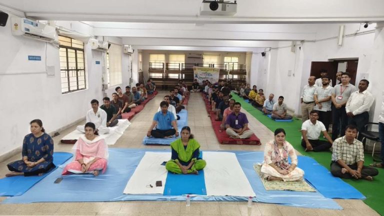 The 12th International Day of Yoga (IDY) – 2026 [Date: 19/Jun/2026 Venue: NIPER Hajipur]