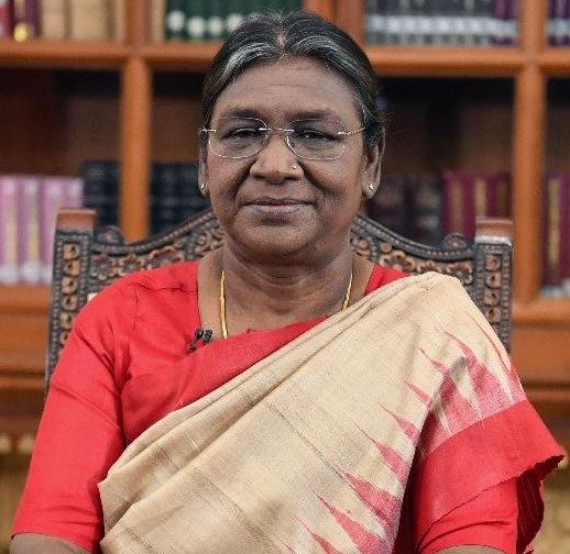 Smt. Droupadi Murmu